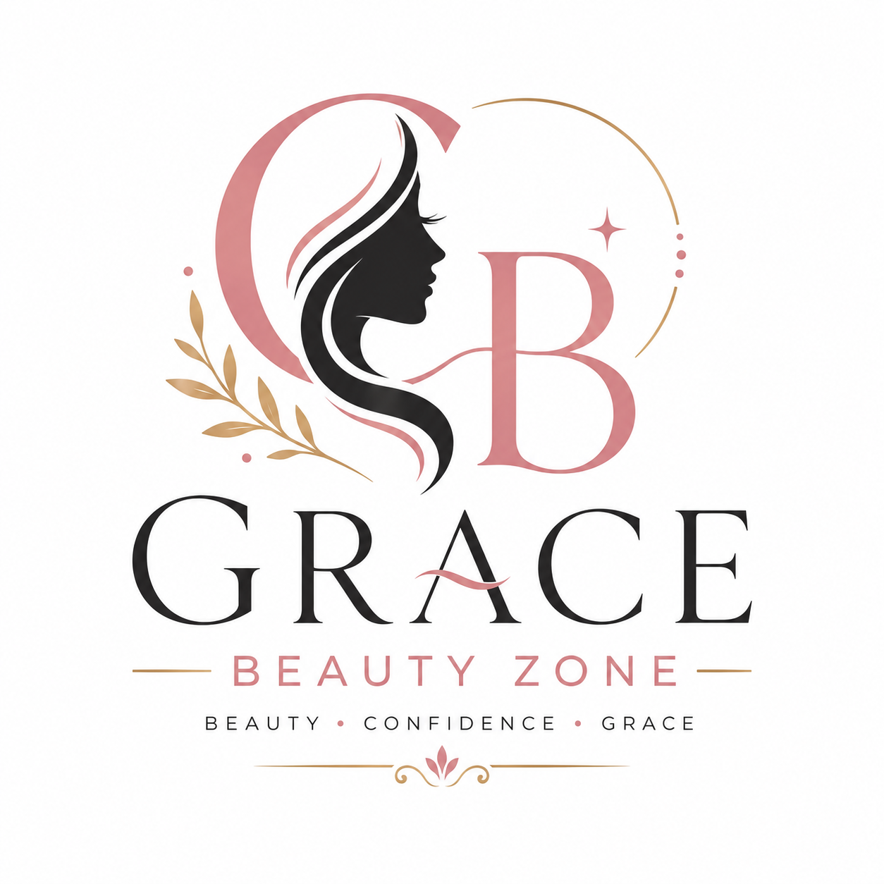 Grace Beauty Zone logo