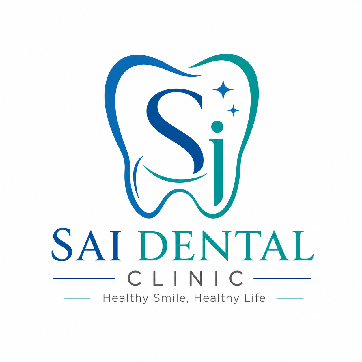 Sai Dental Clinic logo